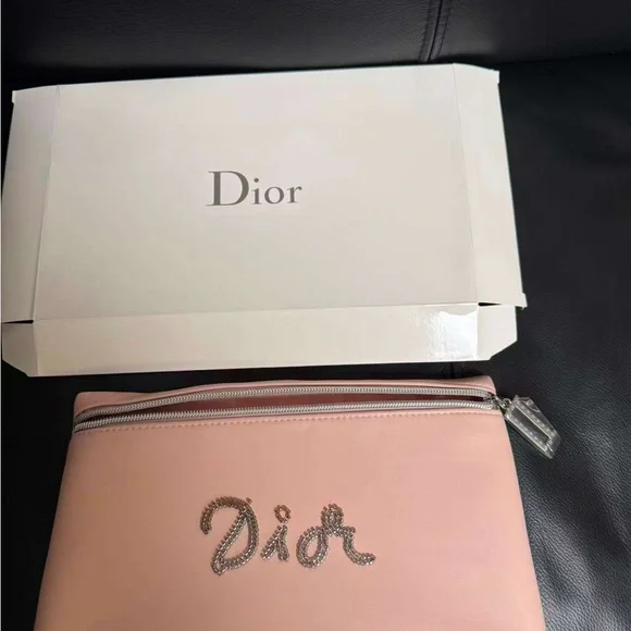 Dior Cosmetic Pouch - Picture 2 of 4